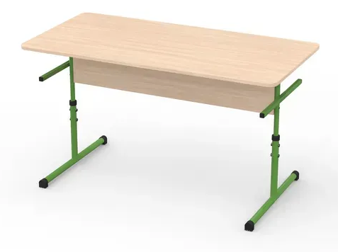 Стіл для їдальні 1200х700 рег 4-6 МФ Вересень